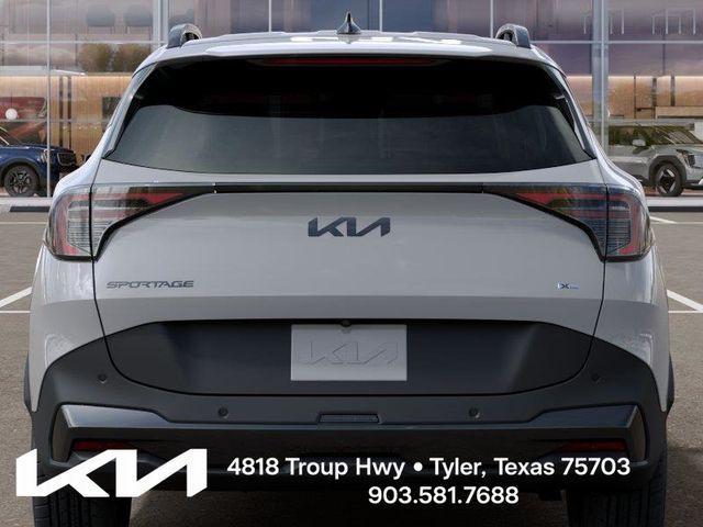 new 2026 Kia Sportage Hybrid car, priced at $36,055