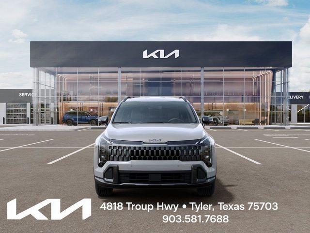 new 2026 Kia Sportage Hybrid car, priced at $36,055