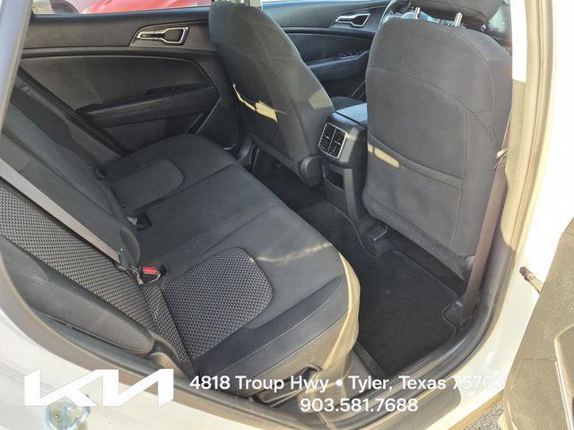 used 2023 Kia Sportage Hybrid car, priced at $21,646