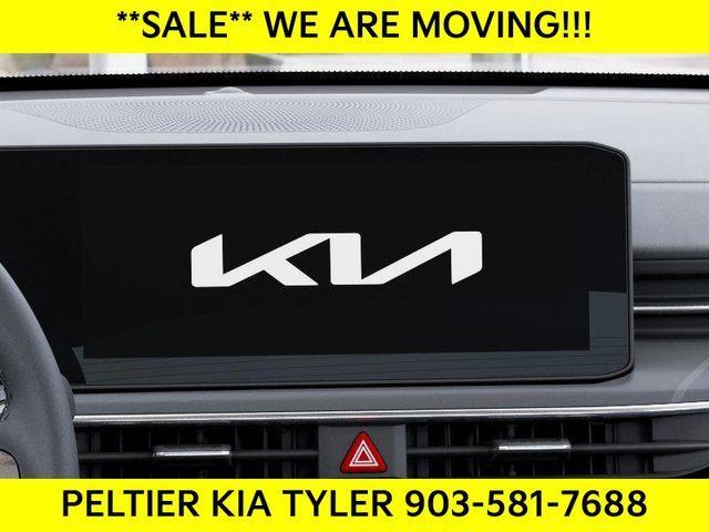 new 2026 Kia K5 car, priced at $31,650