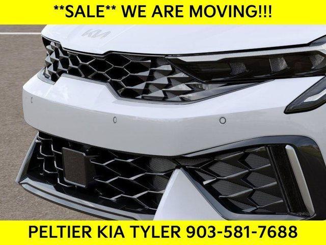 new 2026 Kia K5 car, priced at $31,650