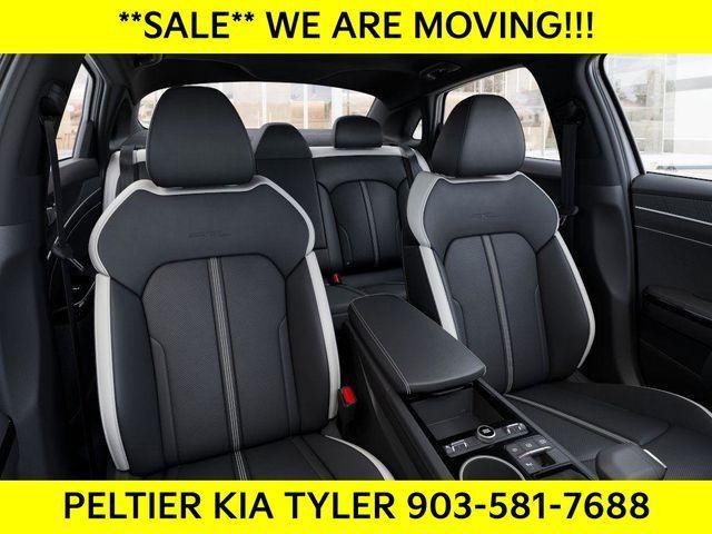 new 2026 Kia K5 car, priced at $31,650