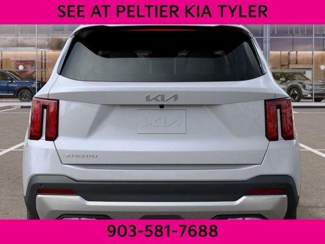 new 2026 Kia Sorento car, priced at $37,175