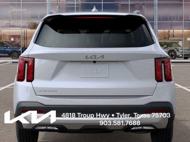 new 2026 Kia Sorento car, priced at $36,925