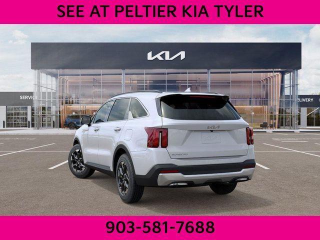new 2026 Kia Sorento car, priced at $37,175