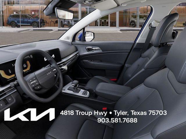 new 2026 Kia Sportage car, priced at $31,960