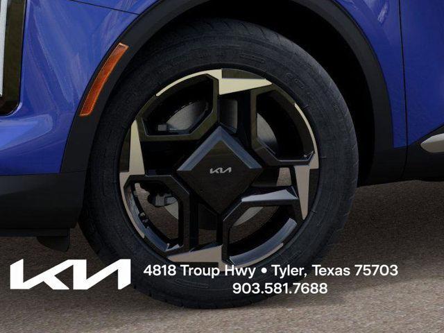 new 2026 Kia Sportage car, priced at $31,960