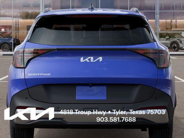new 2026 Kia Sportage car, priced at $31,960