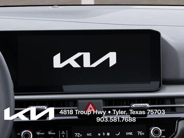 new 2026 Kia Sportage car, priced at $31,960