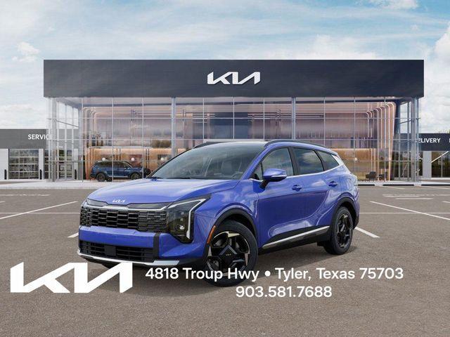 new 2026 Kia Sportage car, priced at $31,960