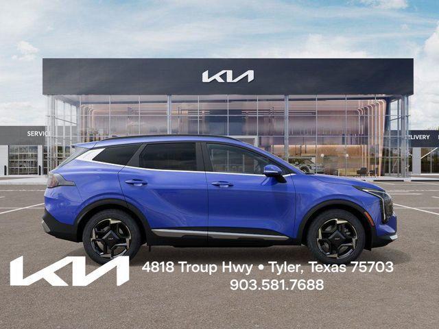 new 2026 Kia Sportage car, priced at $31,960