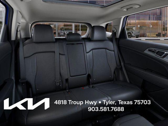 new 2026 Kia Sportage car, priced at $31,960