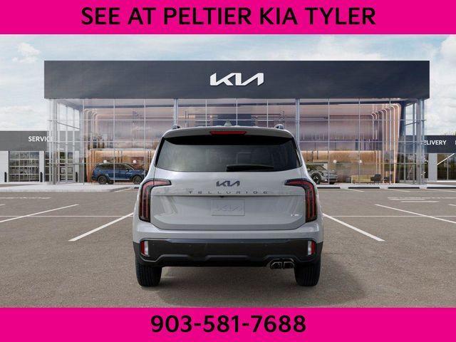 new 2025 Kia Telluride car, priced at $49,915