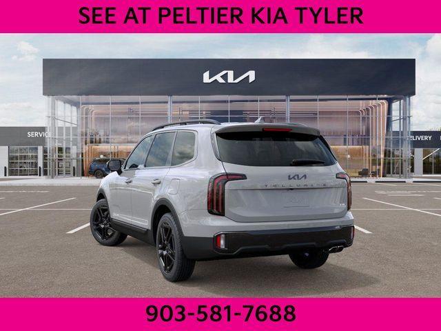new 2025 Kia Telluride car, priced at $49,915