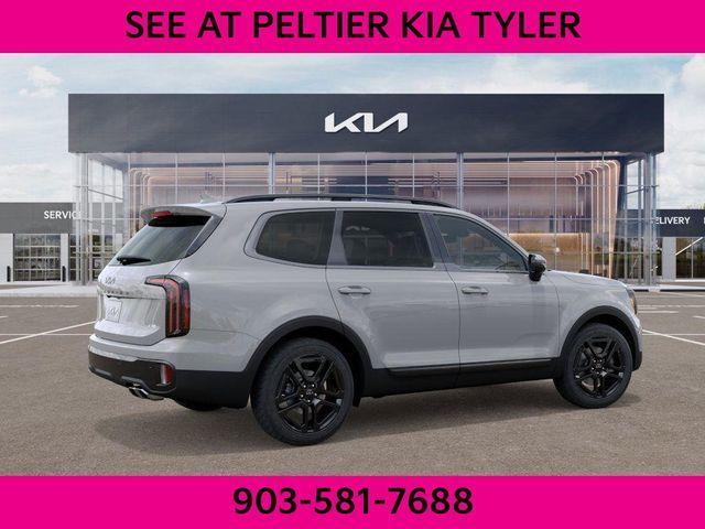 new 2025 Kia Telluride car, priced at $49,915