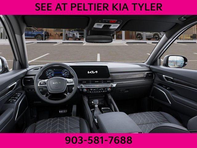 new 2025 Kia Telluride car, priced at $49,915