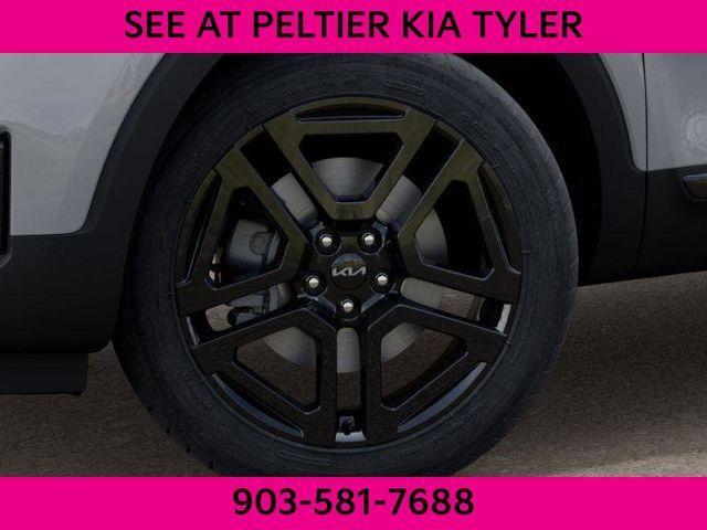 new 2025 Kia Telluride car, priced at $49,915
