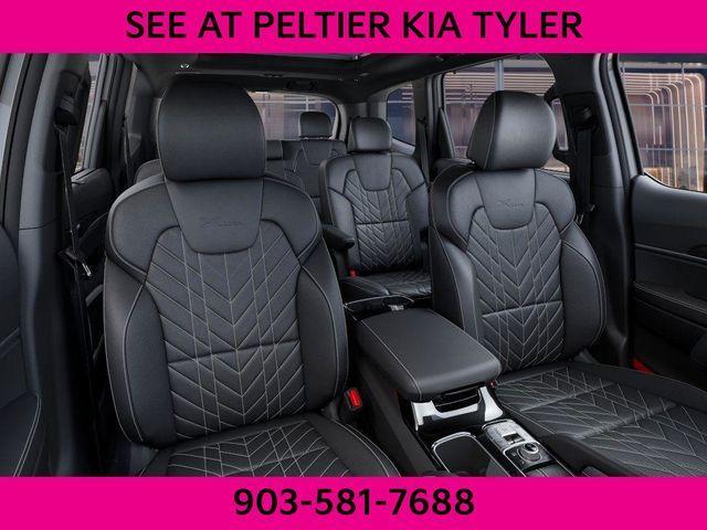 new 2025 Kia Telluride car, priced at $49,915
