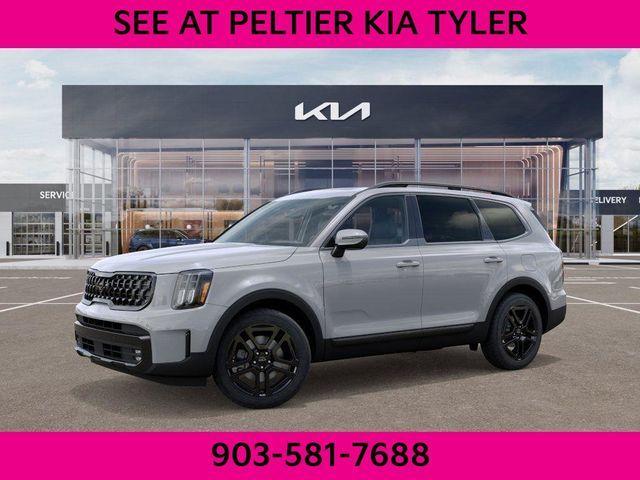 new 2025 Kia Telluride car, priced at $49,915