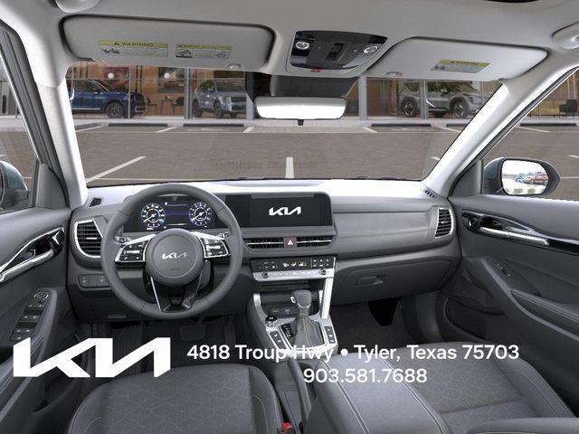 new 2026 Kia Seltos car, priced at $28,000