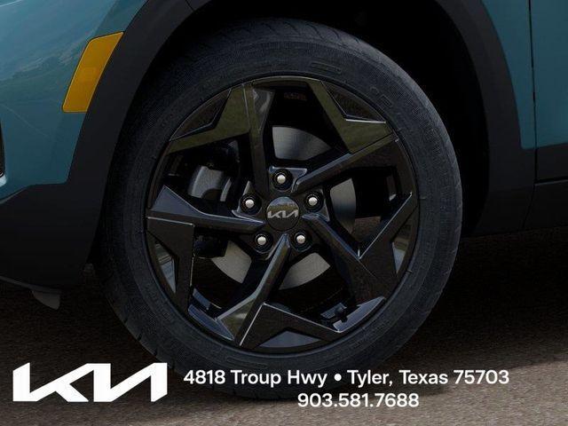 new 2026 Kia Seltos car, priced at $28,000