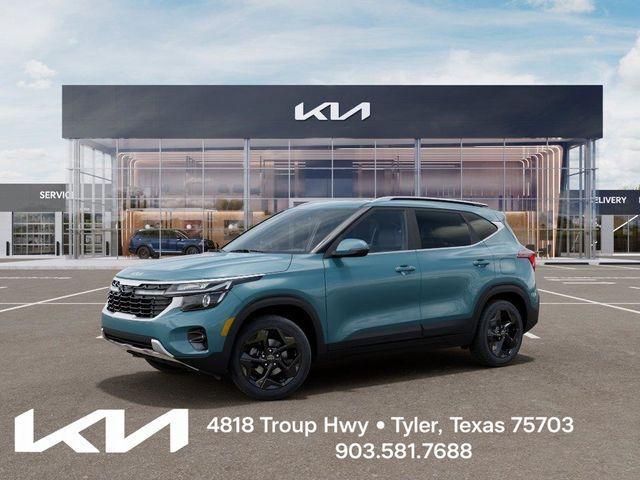 new 2026 Kia Seltos car, priced at $28,000