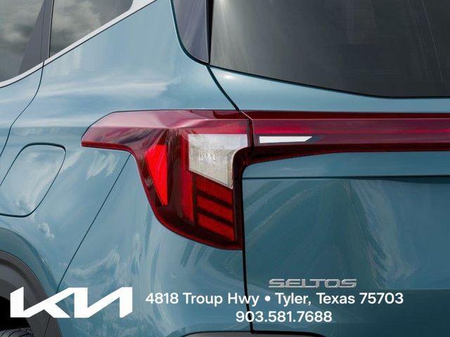 new 2026 Kia Seltos car, priced at $28,000