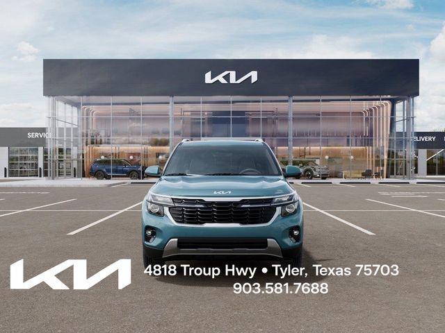 new 2026 Kia Seltos car, priced at $28,000
