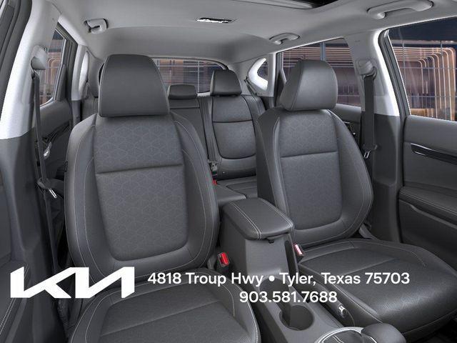 new 2026 Kia Seltos car, priced at $28,000