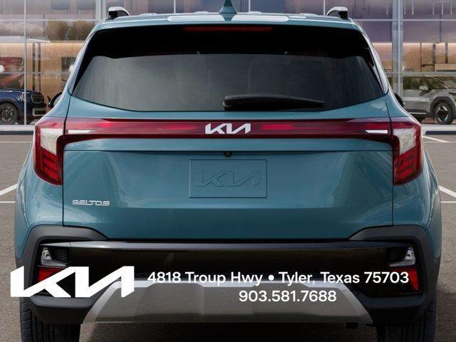 new 2026 Kia Seltos car, priced at $28,000
