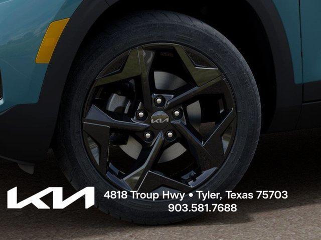 new 2026 Kia Seltos car, priced at $28,000