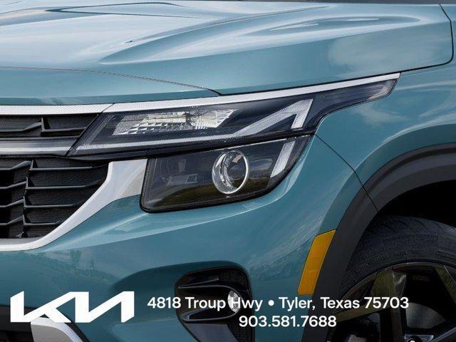 new 2026 Kia Seltos car, priced at $28,000