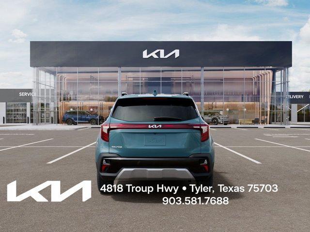 new 2026 Kia Seltos car, priced at $28,000