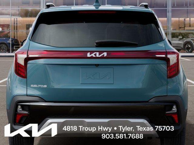 new 2026 Kia Seltos car, priced at $28,000