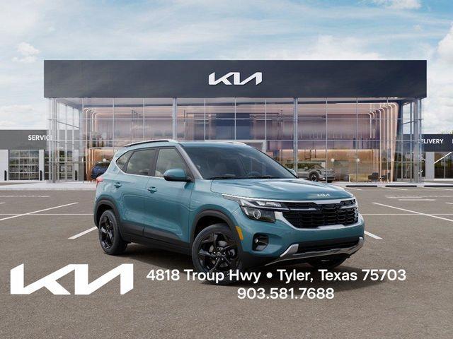 new 2026 Kia Seltos car, priced at $28,000