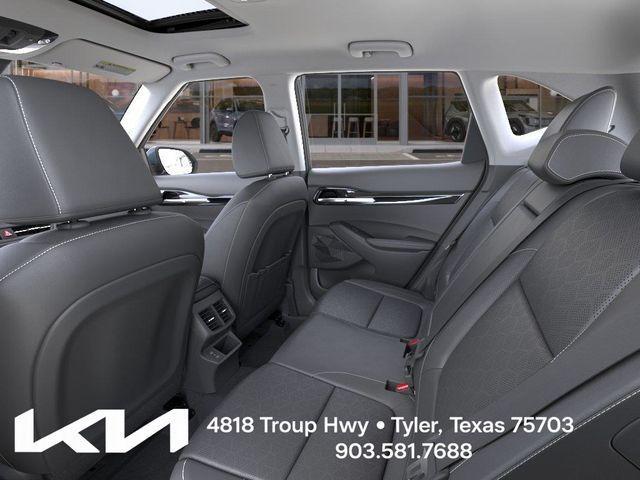 new 2026 Kia Seltos car, priced at $28,000