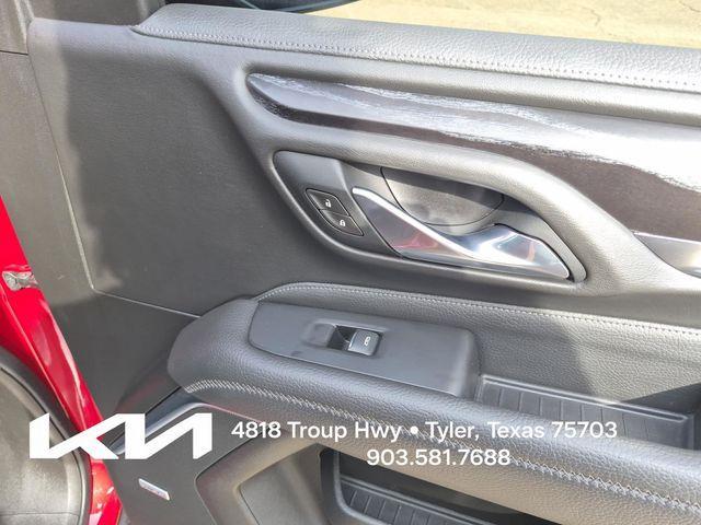 used 2021 GMC Yukon XL car, priced at $49,950