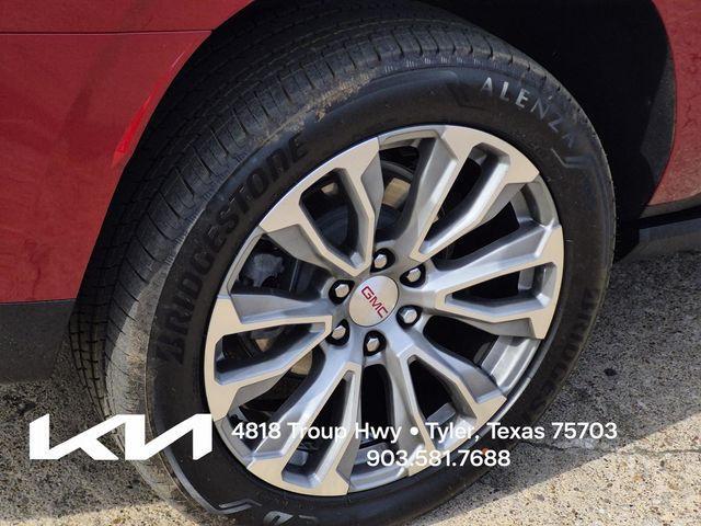 used 2021 GMC Yukon XL car, priced at $49,950