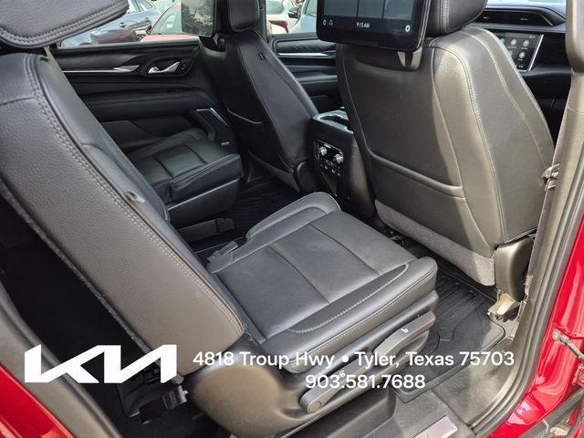 used 2021 GMC Yukon XL car, priced at $49,950