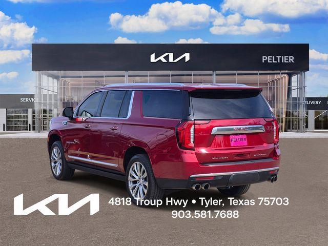 used 2021 GMC Yukon XL car, priced at $49,950