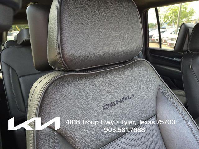 used 2021 GMC Yukon XL car, priced at $49,950
