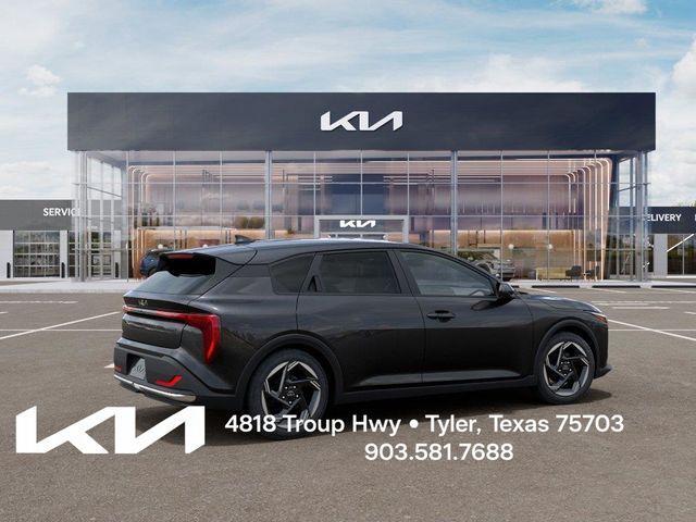 new 2026 Kia K4 car, priced at $25,235