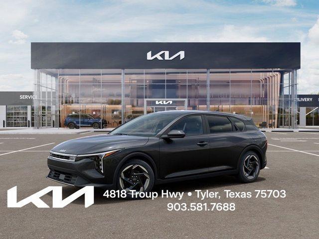 new 2026 Kia K4 car, priced at $25,235