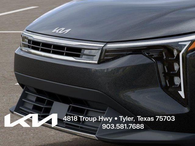 new 2026 Kia K4 car, priced at $25,235