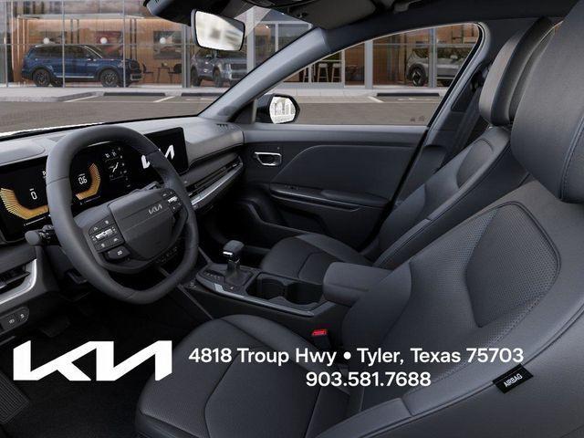 new 2026 Kia K4 car, priced at $25,235