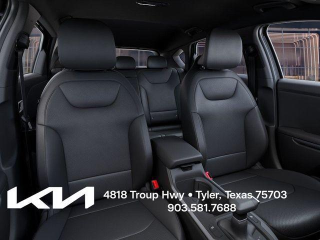 new 2026 Kia K4 car, priced at $25,235
