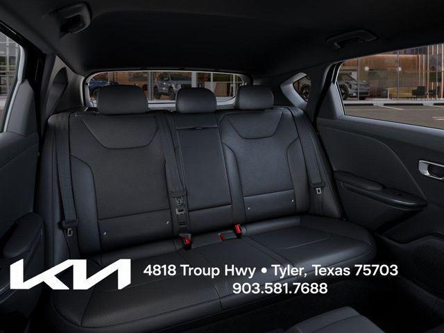 new 2026 Kia K4 car, priced at $25,235