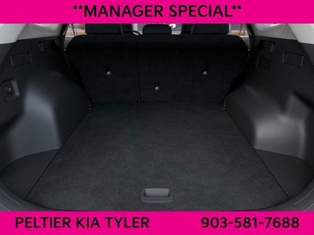 new 2026 Kia Sportage car, priced at $29,635