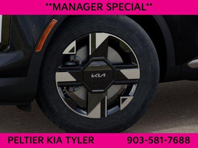 new 2026 Kia Sportage car, priced at $29,635