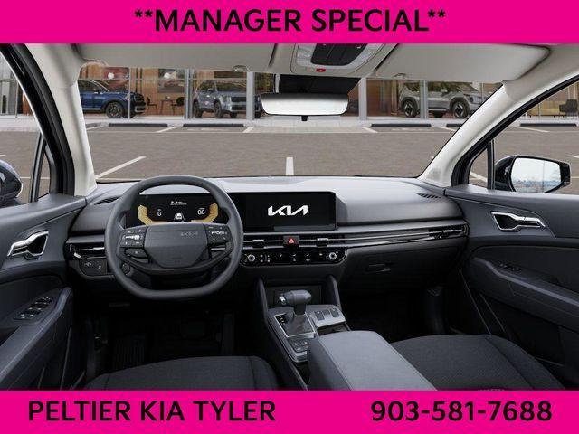 new 2026 Kia Sportage car, priced at $29,635